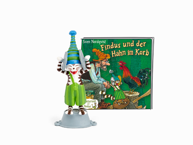 Tonie: Findus & der Hahn im Korb
