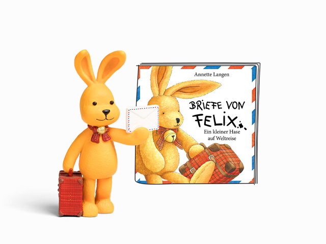 Tonie: Felix - Briefe von Felix