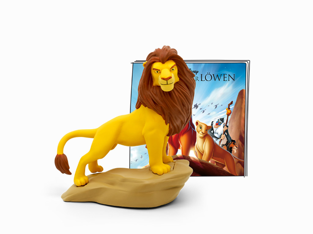 Tonie: Disney - Der König der Löwen