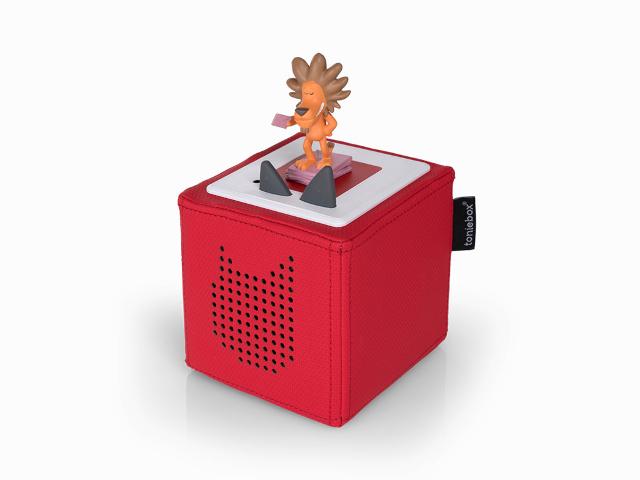 Toniebox - Starterset - Rot
