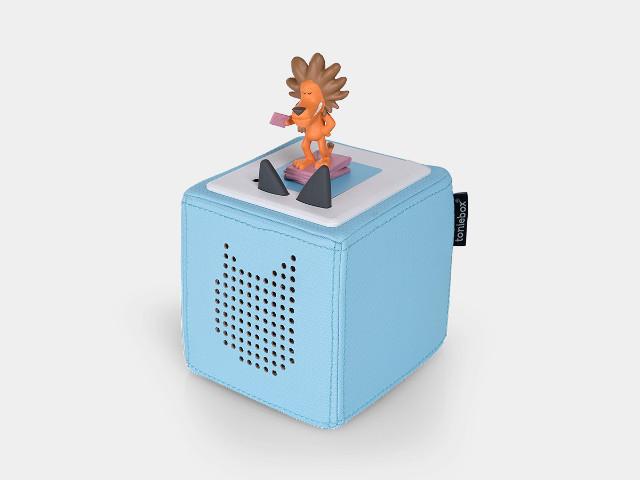 Toniebox - Starterset - Hellblau