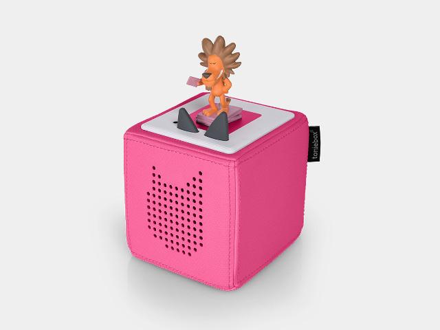 Toniebox - Starterset - Pink