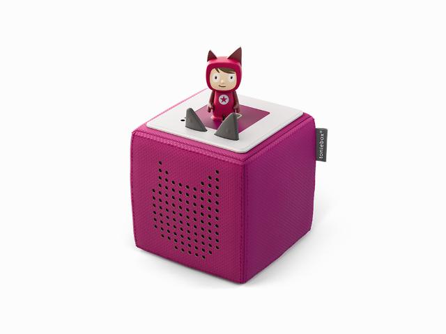 Toniebox - Starterset - Beere