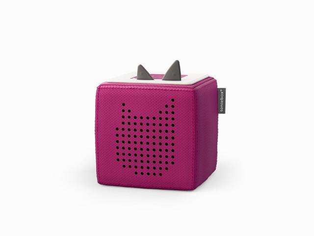 Toniebox - Starterset - Beere - 0