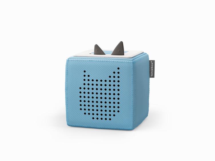Toniebox - Starterset - Hellblau - 0