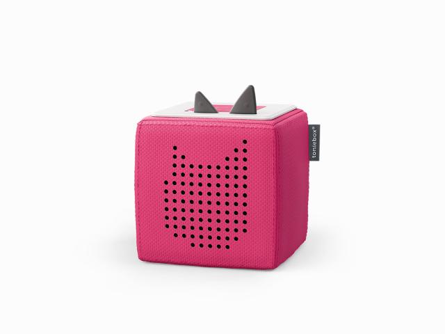 Toniebox - Starterset - Pink - 1