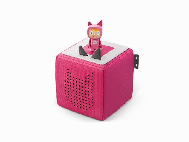 Toniebox - Starterset - Pink