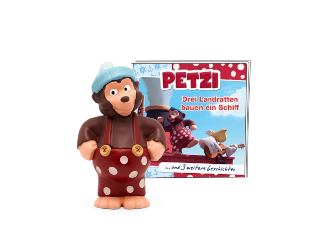 Tonie: Petzi