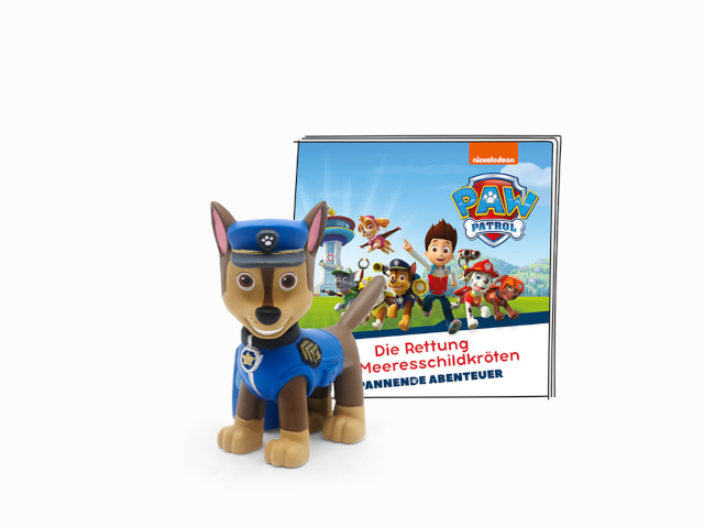 Tonie: Paw Patrol - Die Rettung der Meeresschildkröten