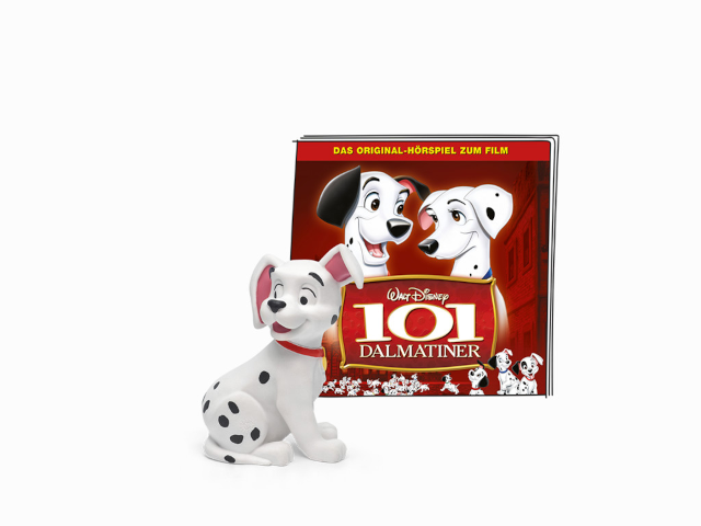 Tonie: Disney 101 Dalmatiner