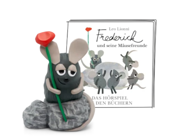 Tonie: Frederick - Frederick und seine Mäusefreunde