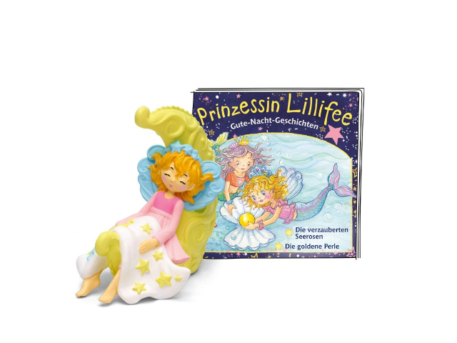 Tonie: Prinzessin Lillifee - Gute-Nacht-Gesch.