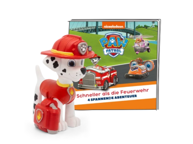 Tonie: Paw Patrol - Schneller als die Feuerwehr