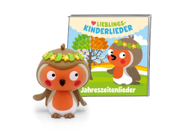 Tonie: Lieblingskinderlieder - Jahreszeitenlieder