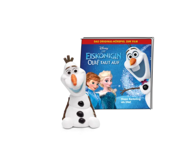Tonie: Disney – Die Eiskönigin – Olaf taut auf