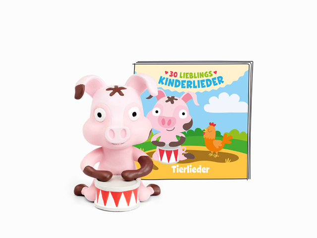 Tonie: 30 Lieblings-Kinderlieder - Tierlieder