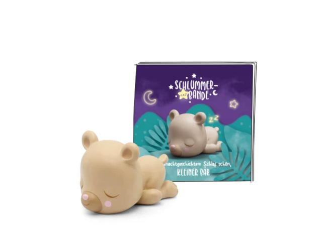 Tonie: Gutenachtgeschichten - Schlaf schön, kleiner Schlummerbär