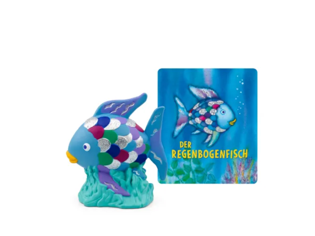 Tonie: Regenbogenfisch