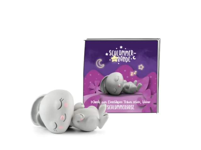 Tonie: Klassik zum Einschlafen - Träum schön, kleiner Schlummerhase