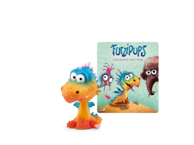 Tonie: Furzipups - 3 Geschichten und 6 Songs