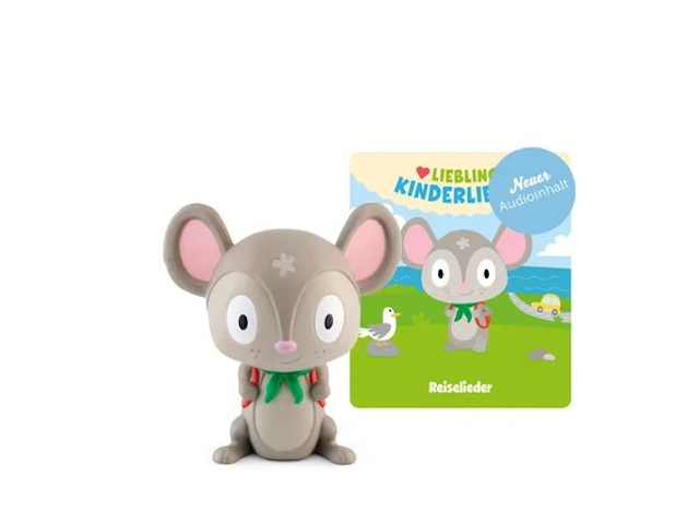 Tonie: Lieblings-Kinderlieder: Reiselieder