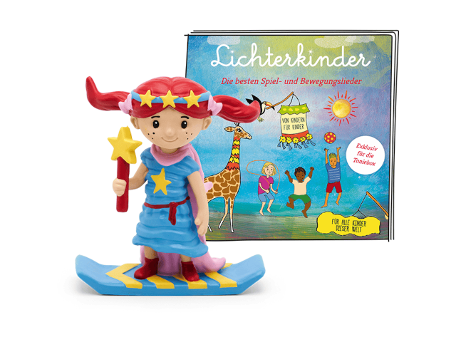 Tonie: Lichterkinder – Die besten Laternen- und Herbstlieder