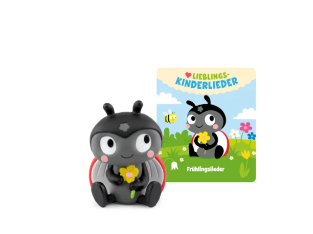 Tonie: Frühlingslieder