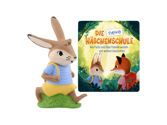 Tonie: Die Häschenschule - Die neue Häschenschue
