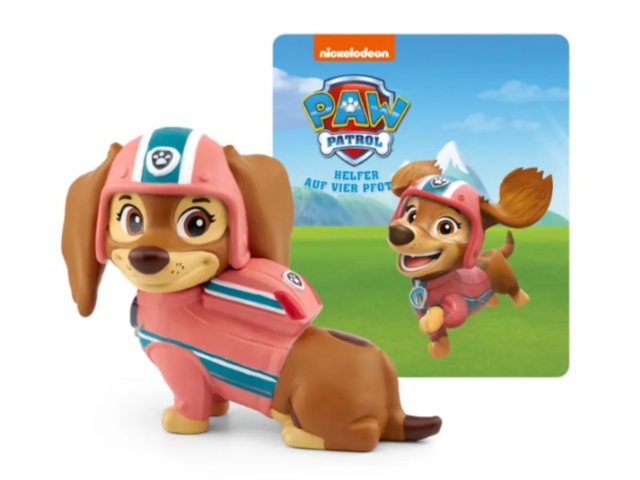 Tonie: Paw Patrol - Liberty findet einen neuen Freund