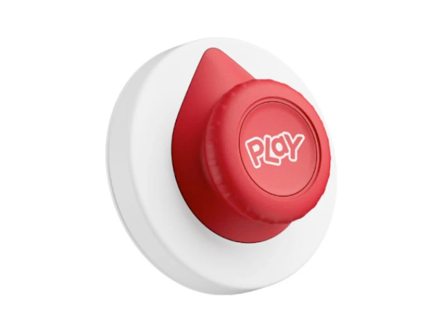 Tonieplay Controller Rot