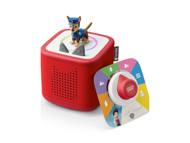 Toniebox 2 Rot Play Set Paw Patrol Chase