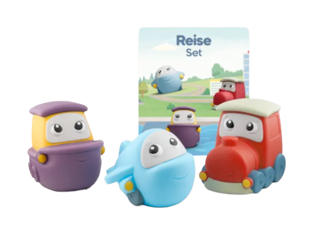 My first Tonies - Reise Set