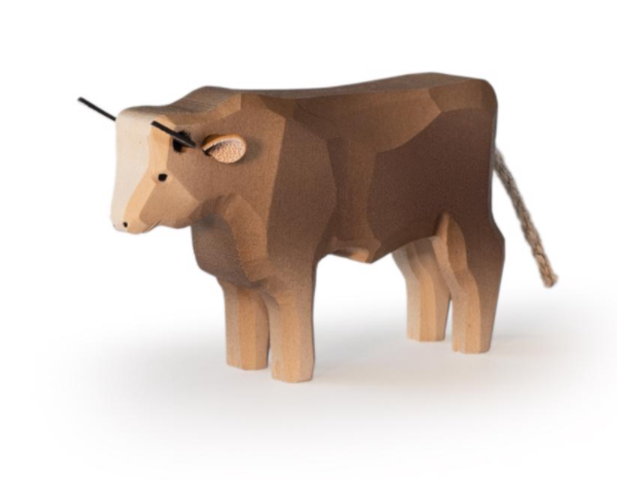 Stier klein - Edition 1938
