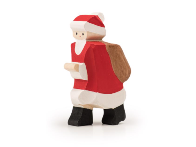 Weihnachtsmann Samichlaus