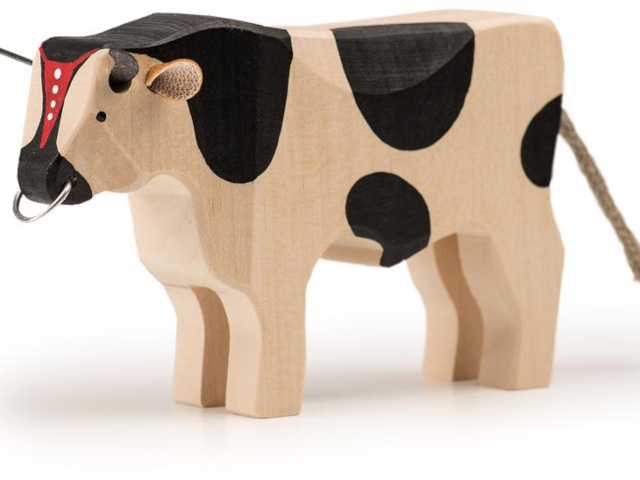Stier gross Freiburger