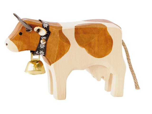 Kuh 1 stehend Red Holstein