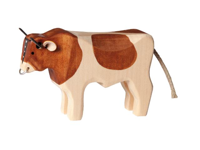 Stier klein Red-Holstein