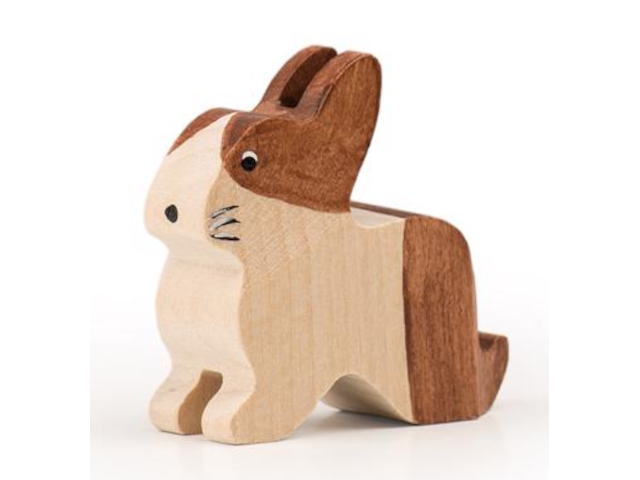 Holländer Hase braun