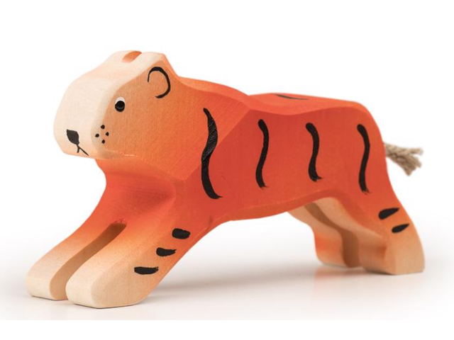Tiger gross