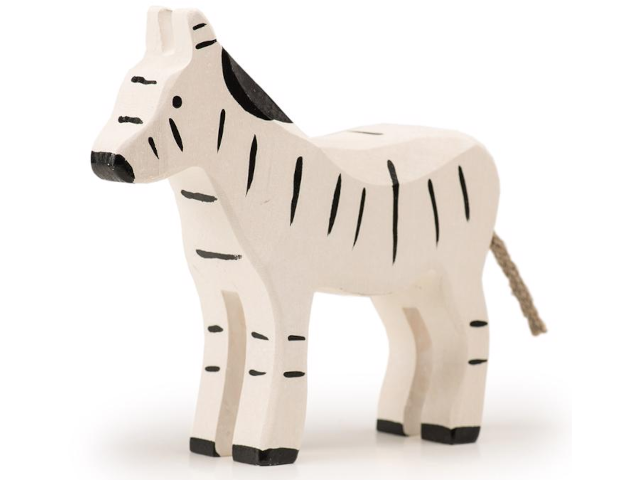 Zebra gross
