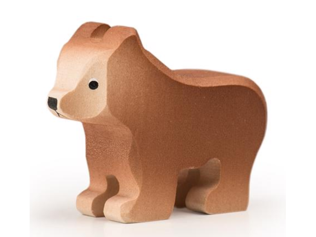Braunbär klein