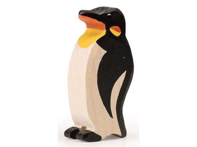 Pinguin gross