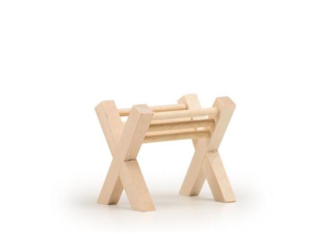 Futterkrippe
