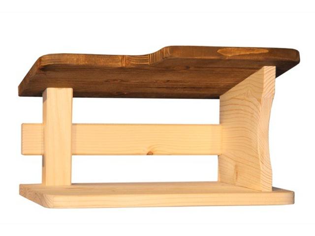 Krippenstall klein