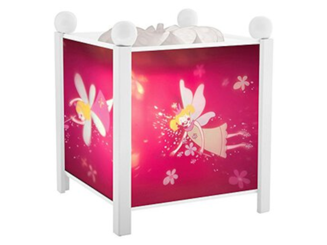 Magic Lanterns - Nachtlicht - Set `Fee`