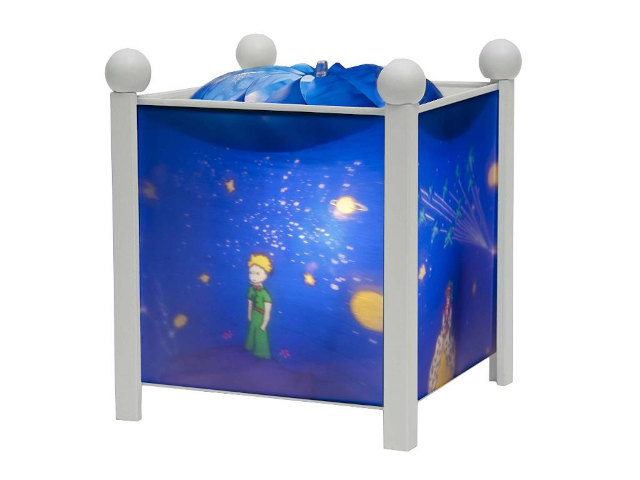 Magische Laterne - Nachtlicht - Set `Petit Prince``