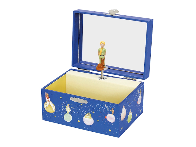 Spieldose der kleine Prinz - 0