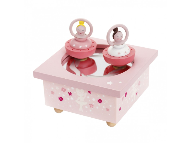 Tanzende Spieldose, Ballerina