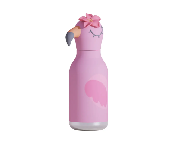 BESTIE BOTTLE - LOLA The Flamingo