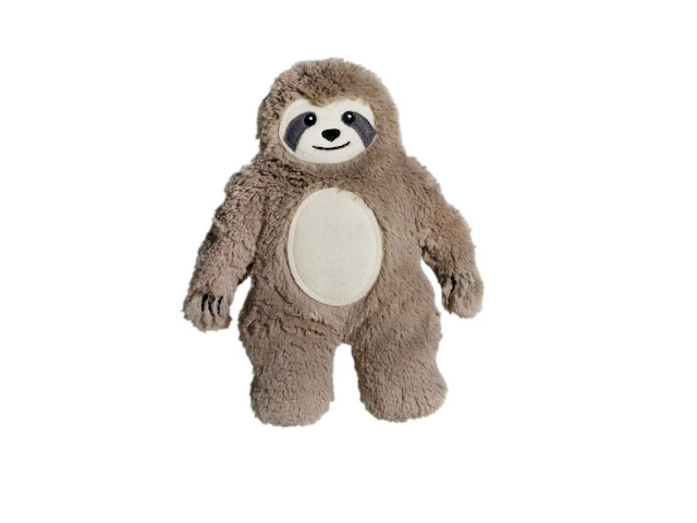 Huggable Sloth Plush